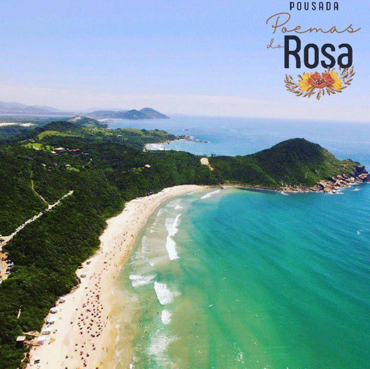 Pousada Poemas Do Rosa Imbituba Ngoại thất bức ảnh